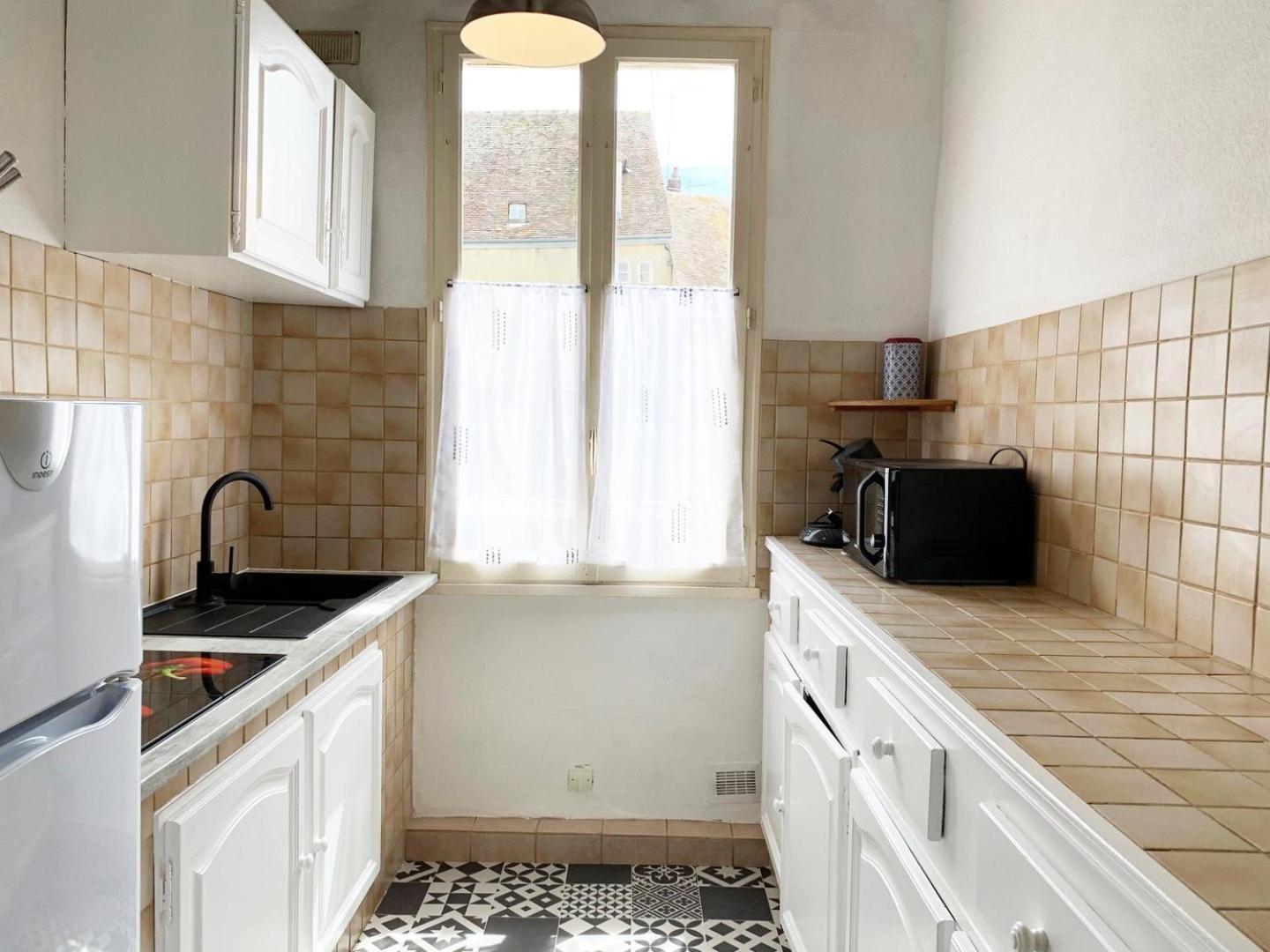 Le Clocher- Appartement Dans Le Coeur De Ville Chartres Esterno foto